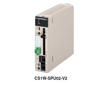 欧姆龙PLC-CS1系列CPU单元CS1W-SPU01-V2 / SPU02-V2