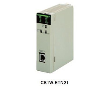 欧姆龙PLC-CS1系列CPU单元CS1W-ETN21