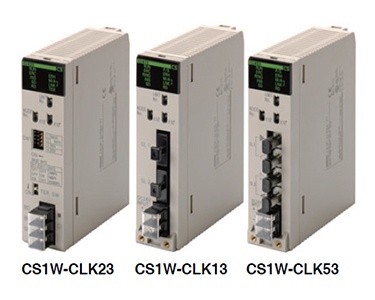 欧姆龙PLC-CS1系列CPU单元CS1W-CLK□3