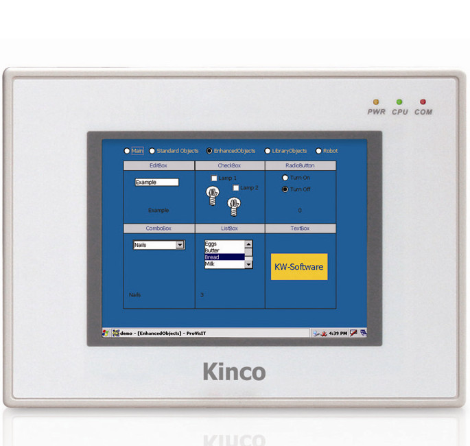 Kinco MT5320T人机界面