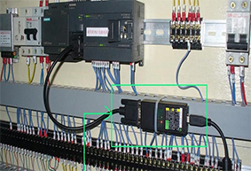 <b>西门子S7-200 SMART PLC在检测机上的应用</b>